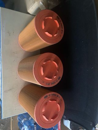 3 Filtro de aire Mann Filter C 23 610