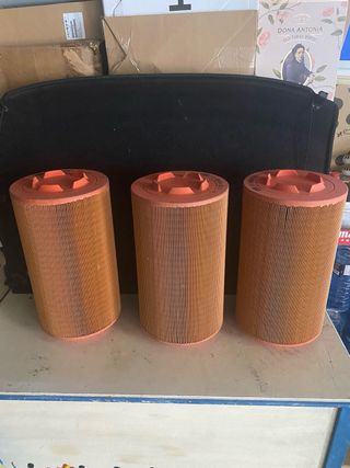 3 Filtro de aire Mann Filter C 23 610