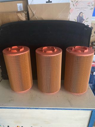 3 Filtro de aire Mann Filter C 23 610