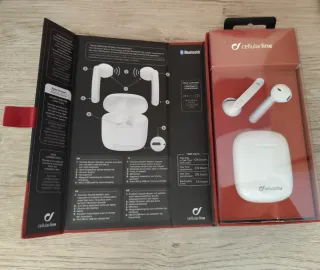 Auriculares Inalámbricos Cellularline