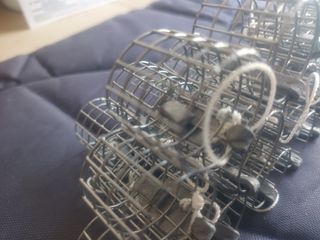 12 Cebadores Carpfishing 10g