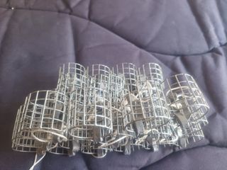 12 Cebadores Carpfishing 10g