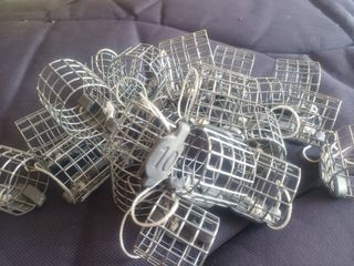 12 Cebadores Carpfishing 10g