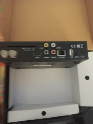 Engel SAT Decodificador DVB-S2 HDTV PVR