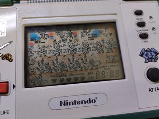 Nintendo ZELDA Game & Watch