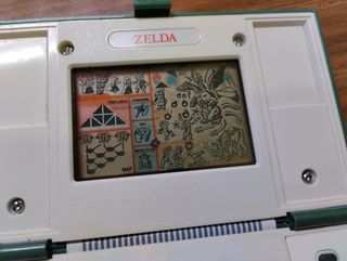 Nintendo ZELDA Game & Watch