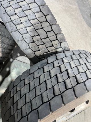 Neumáticos 315/70 R22.5