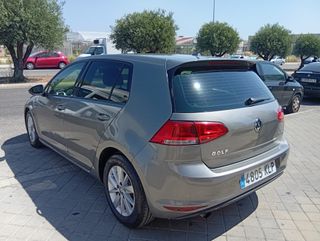 Volkswagen Golf 1.6TDI ADVANCE 105cv BMT 2014