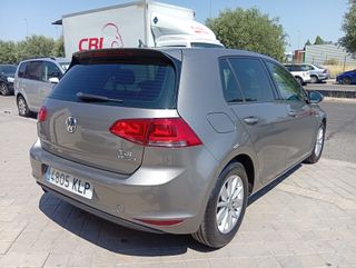 Volkswagen Golf 1.6TDI ADVANCE 105cv BMT 2014