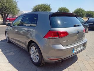Volkswagen Golf 1.6TDI ADVANCE 105cv BMT 2014