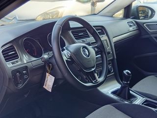 Volkswagen Golf 1.6TDI ADVANCE 105cv BMT 2014