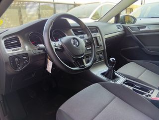 Volkswagen Golf 1.6TDI ADVANCE 105cv BMT 2014