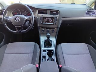 Volkswagen Golf 1.6TDI ADVANCE 105cv BMT 2014
