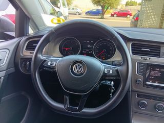Volkswagen Golf 1.6TDI ADVANCE 105cv BMT 2014