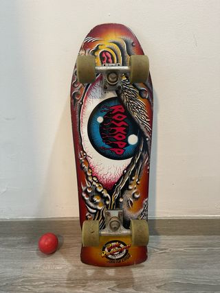 Skate Santa Cruz Rob Roskopp