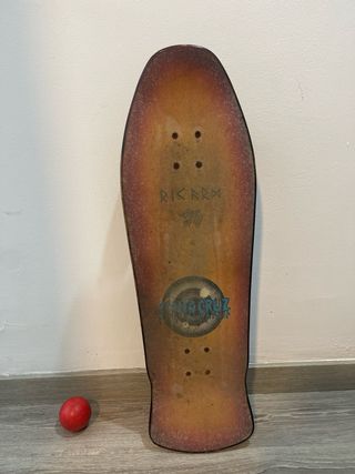 Skate Santa Cruz Rob Roskopp