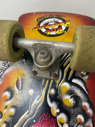 Skate Santa Cruz Rob Roskopp