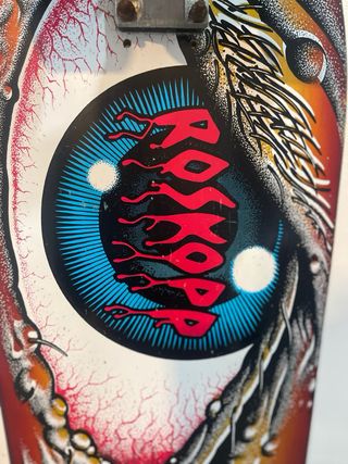 Skate Santa Cruz Rob Roskopp