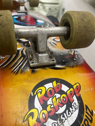 Skate Santa Cruz Rob Roskopp