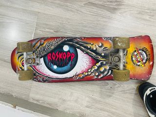 Skate Santa Cruz Rob Roskopp