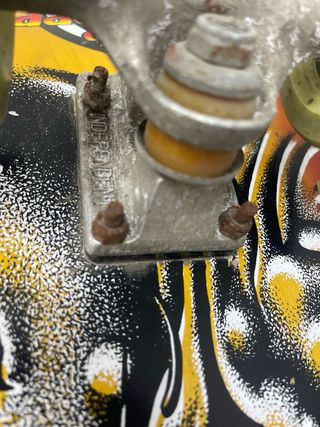 Skate Santa Cruz Rob Roskopp