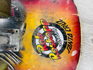 Skate Santa Cruz Rob Roskopp