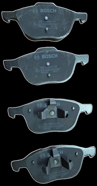 Juego Discos y Pastillas Bosch