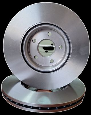 Juego Discos y Pastillas Bosch