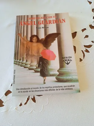 Comunícate con tu ángel guardián