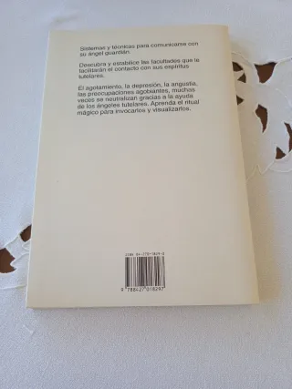 Comunícate con tu ángel guardián