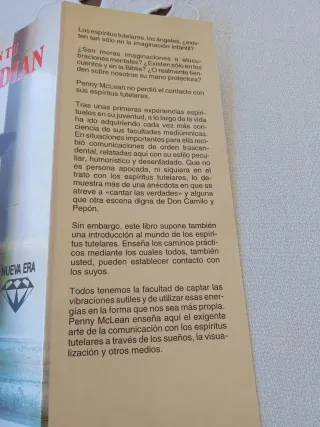 Comunícate con tu ángel guardián