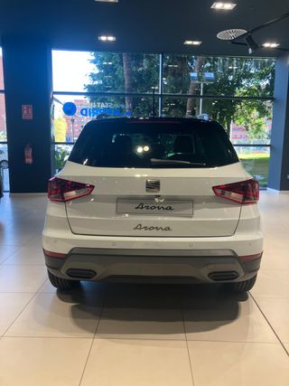 NUEVO SEAT Arona 2026