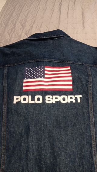 Chaqueta Vaquera Polo Sport Ralph Lauren