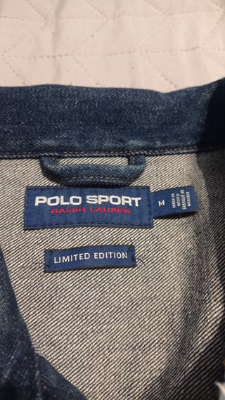 Chaqueta Vaquera Polo Sport Ralph Lauren