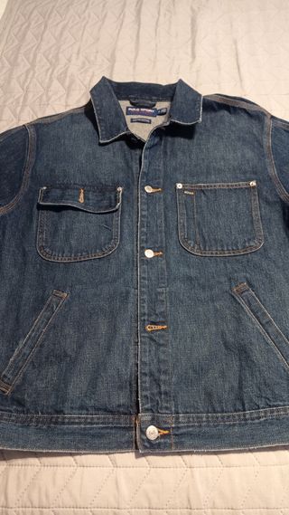 Chaqueta Vaquera Polo Sport Ralph Lauren