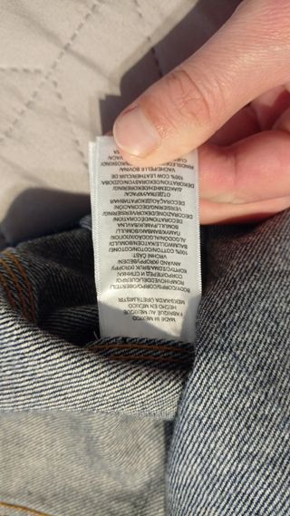 Chaqueta Vaquera Polo Sport Ralph Lauren