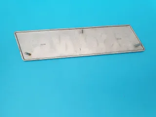 Autocarro Fiat OM 130 NC scritta emblema stemma si