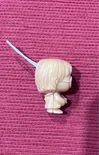 Harry Potter dorado Funko Pop de Kinder Joy