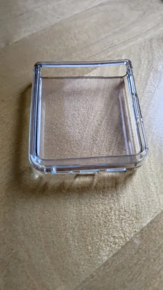 Custodia in silicone per Motorola RAZR 50 ultra