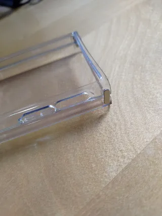 Custodia in silicone per Motorola RAZR 50 ultra