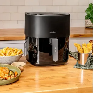 Cecotec Freidora Aire 6,5L Cecofry Fantastik 6500