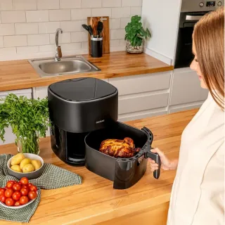 Cecotec Freidora Aire 6,5L Cecofry Fantastik 6500