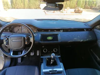 Land Rover Range Rover Evoque 2020