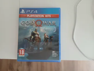 God of War PS4 (PlayStation 4) Hits