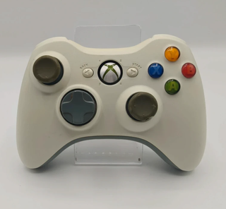 Controller Wireless Xbox 360 Bianco