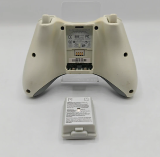 Controller Wireless Xbox 360 Bianco