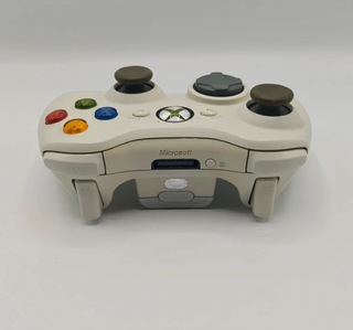 Controller Wireless Xbox 360 Bianco