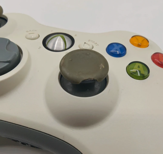 Controller Wireless Xbox 360 Bianco