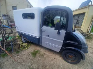 AIXAM  MEGA 400 SEGUNDA GENERACION 2017