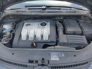 Volkswagen Golf Plus 2006